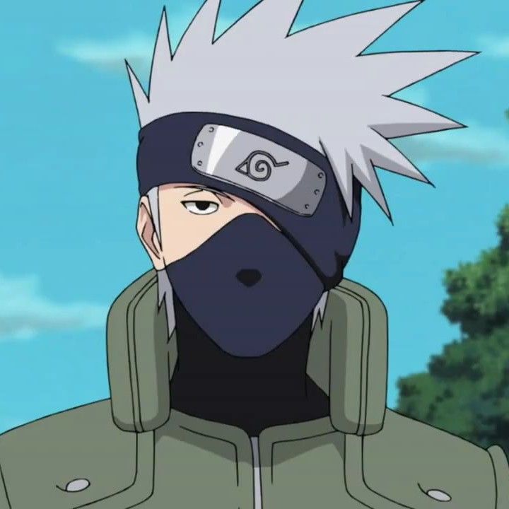 6th Hokage kakashi hatake